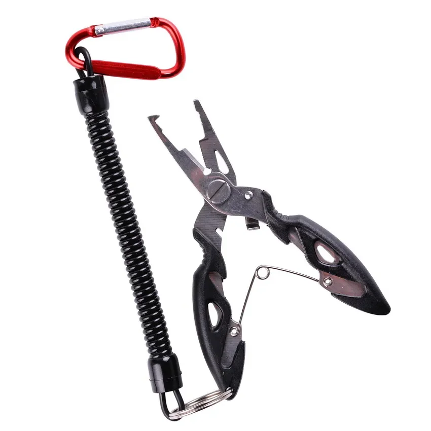 Fishing Hook Offset - 다기능 낚시 플라이어 도구 액세서리, 겨울