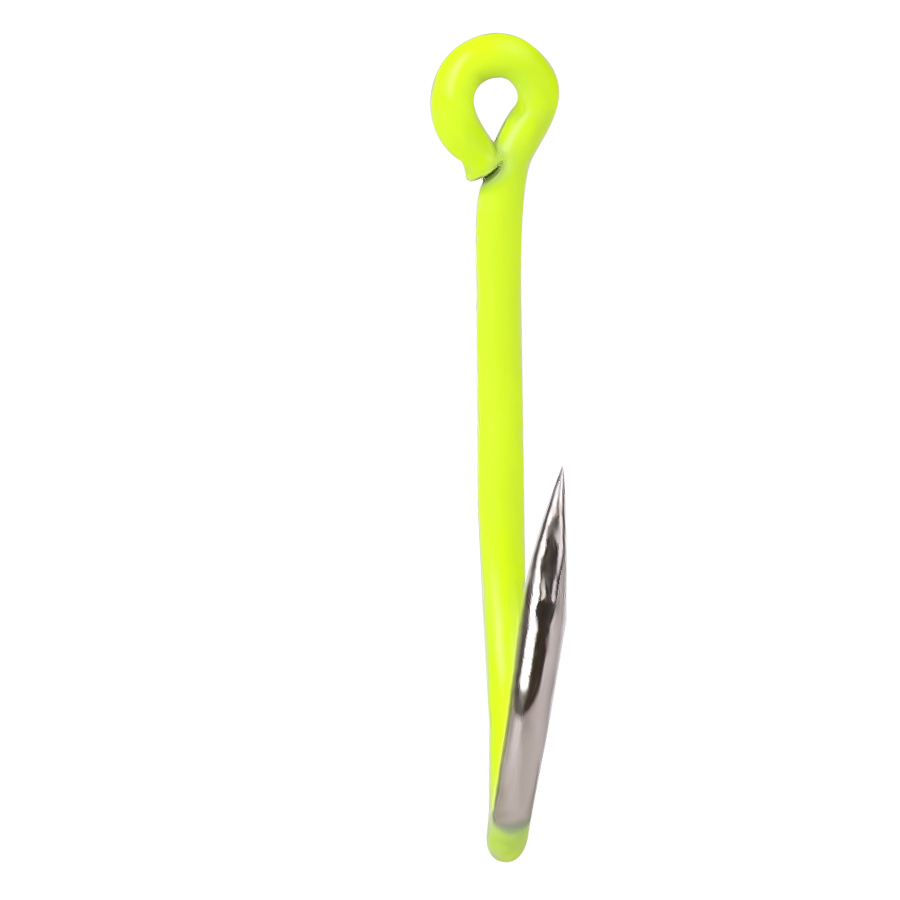 NGB 50개입 1/0 # -10 # 형광 낚시 바늘  - Fishing Hook Circle 리뷰 및 가격