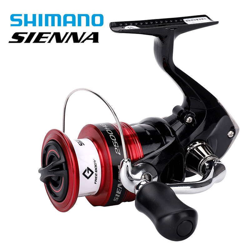 SHIMANO SIENNA 스피닝 낚시 릴 오리지널 2 - Abu Garcia Reel Max 리뷰 및 가격