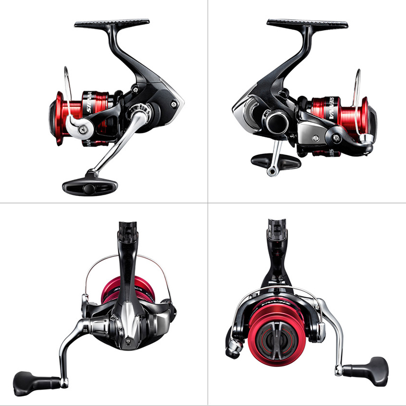 SHIMANO SIENNA 스피닝 낚시 릴 오리지널 2 - Abu Garcia Reel Max 리뷰 및 가격
