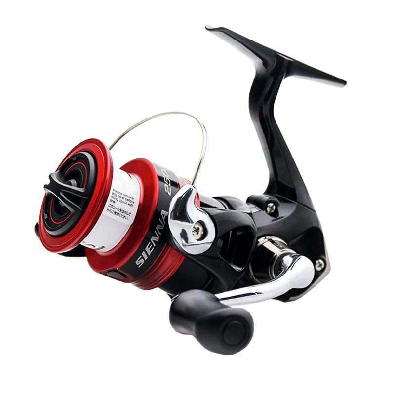 SHIMANO SIENNA 스피닝 낚시 릴 오리지널 2 - Abu Garcia Reel Max 리뷰 및 가격